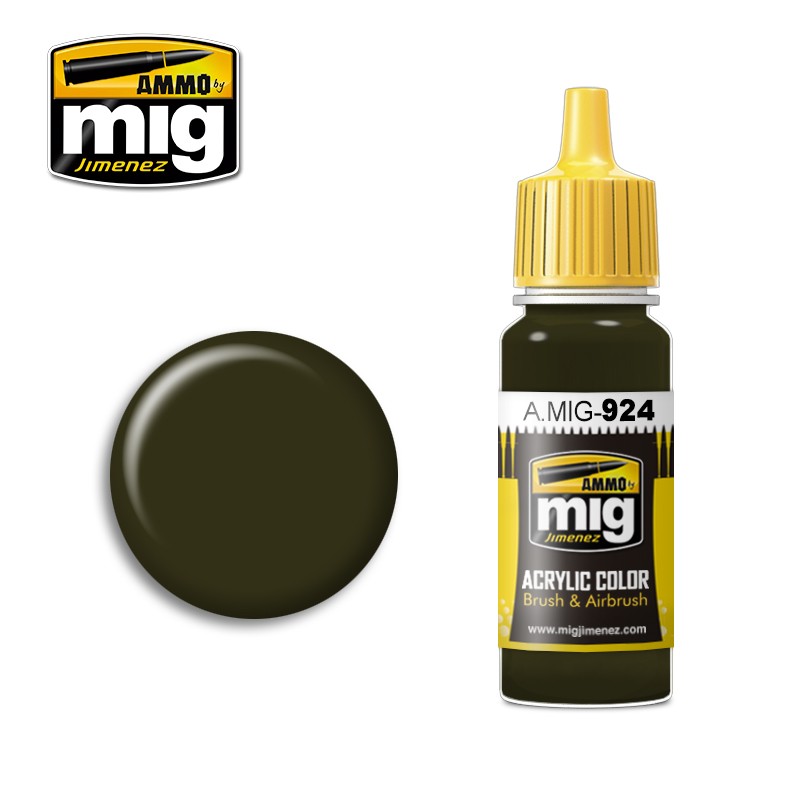 Pintura OLIVE DRAB SHADOW