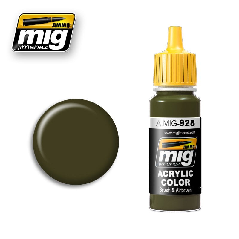 Pintura OLIVE DRAB  DARK BASE