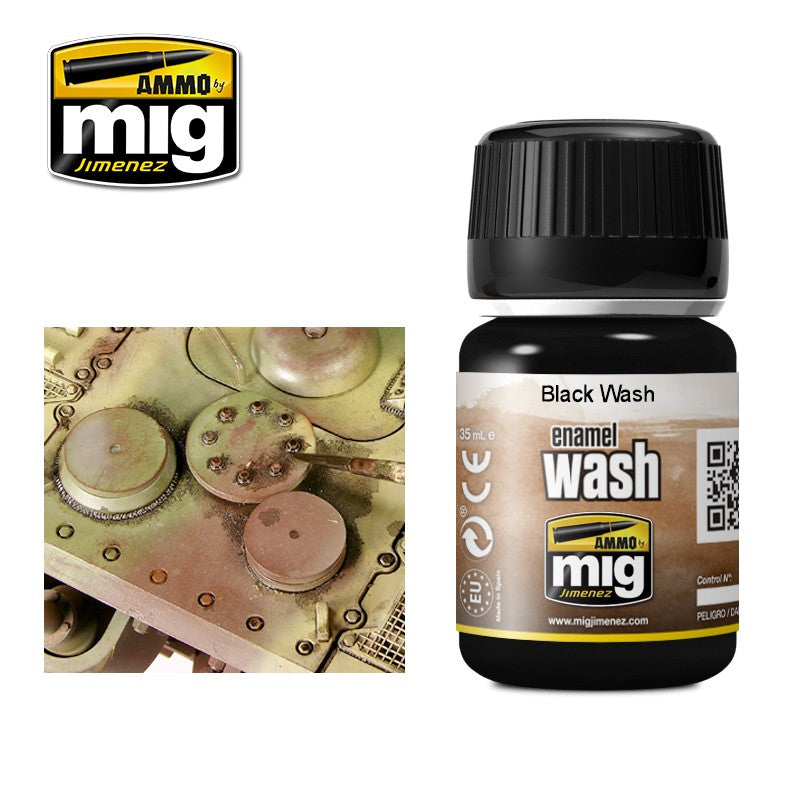Lavados BLACK WASH