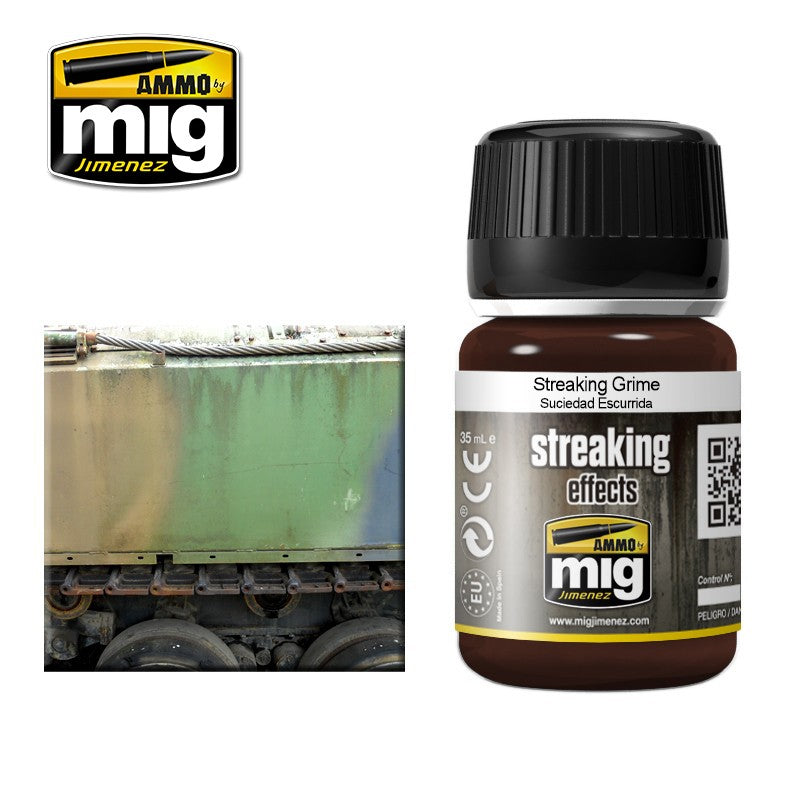 Escurridos STREAKING GRIME