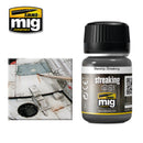 Escurridos STARSHIP STREAKING