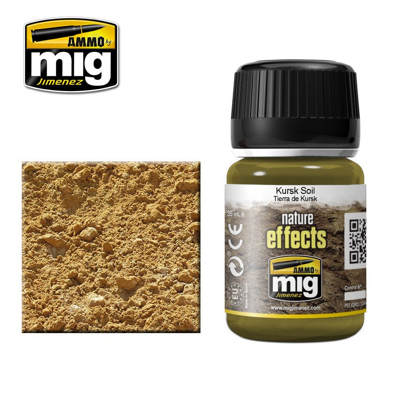 Efectos naturales KURSK SOIL