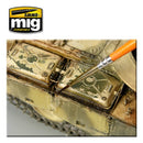 Efectos naturales FRESH ENGINE OIL