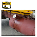 Efectos naturales FUEL STAINS