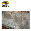 Efectos naturales FUEL STAINS