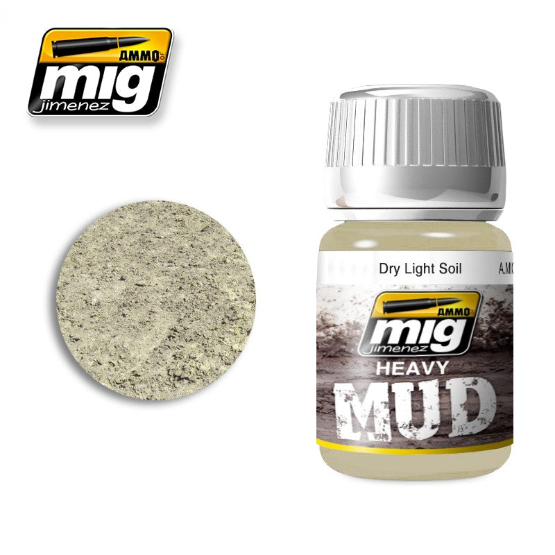 Efecto DRY LIGHT SOIL  