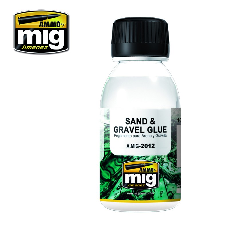 Pegamento SAND & GRAVEL GLUE