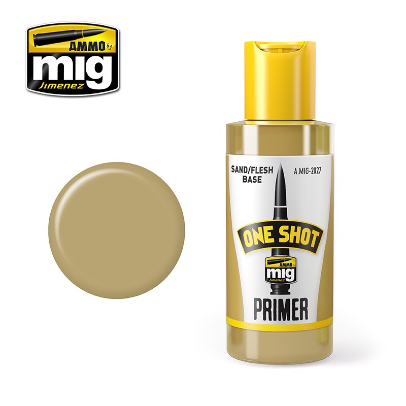Imprimante ONE SHOT PRIMER - SAND FLESH     