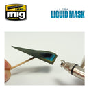 Utra liquid mask
