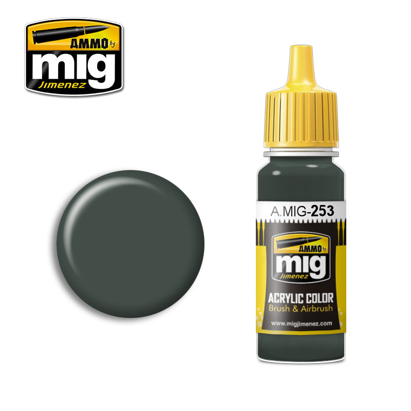 Pintura RLM 74 Graugrün