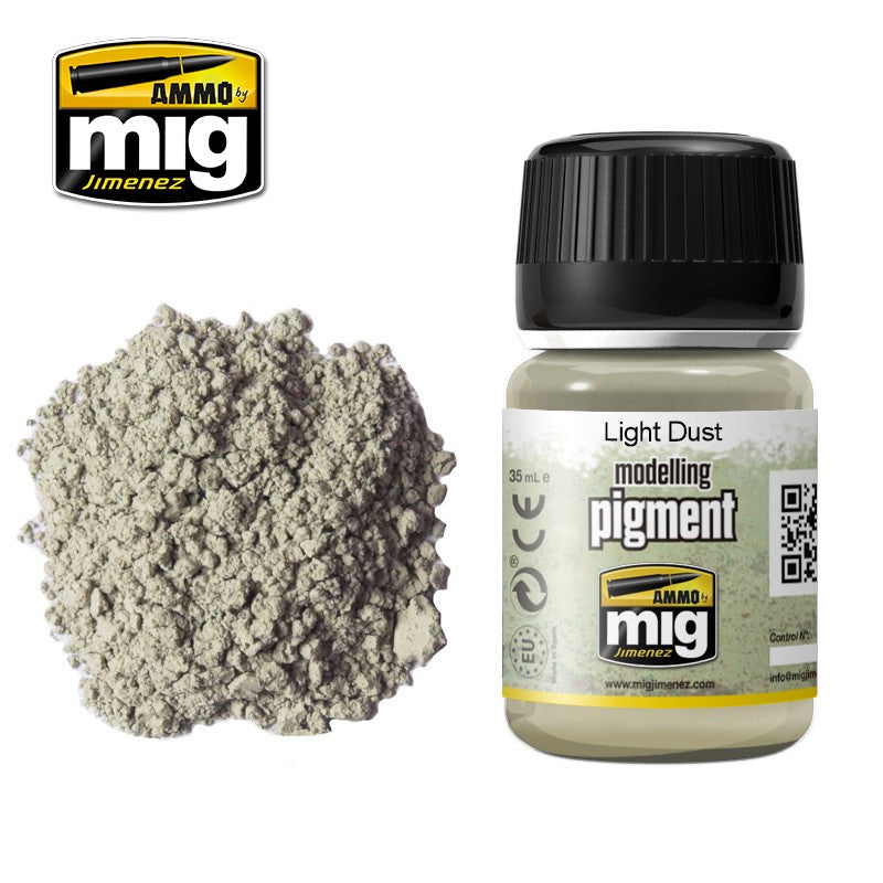 Pigmento LIGHT DUST