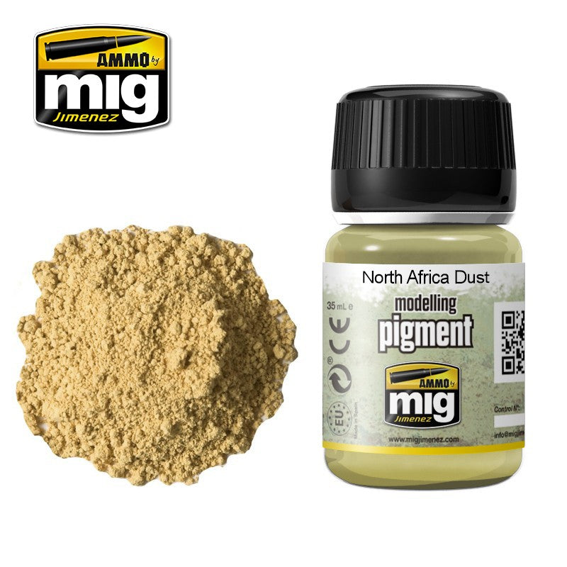 Pigmento NORTH AFRICA DUST