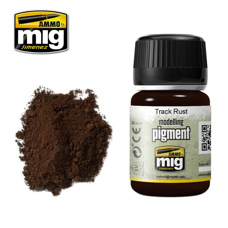 Pigmento TRACK RUST