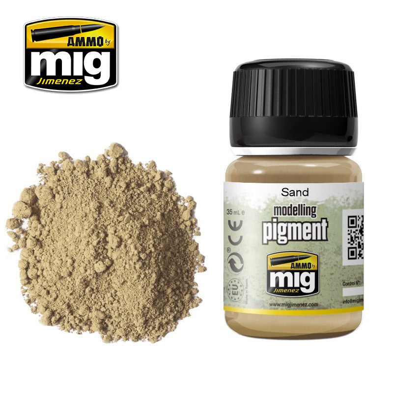 Pigmento SAND