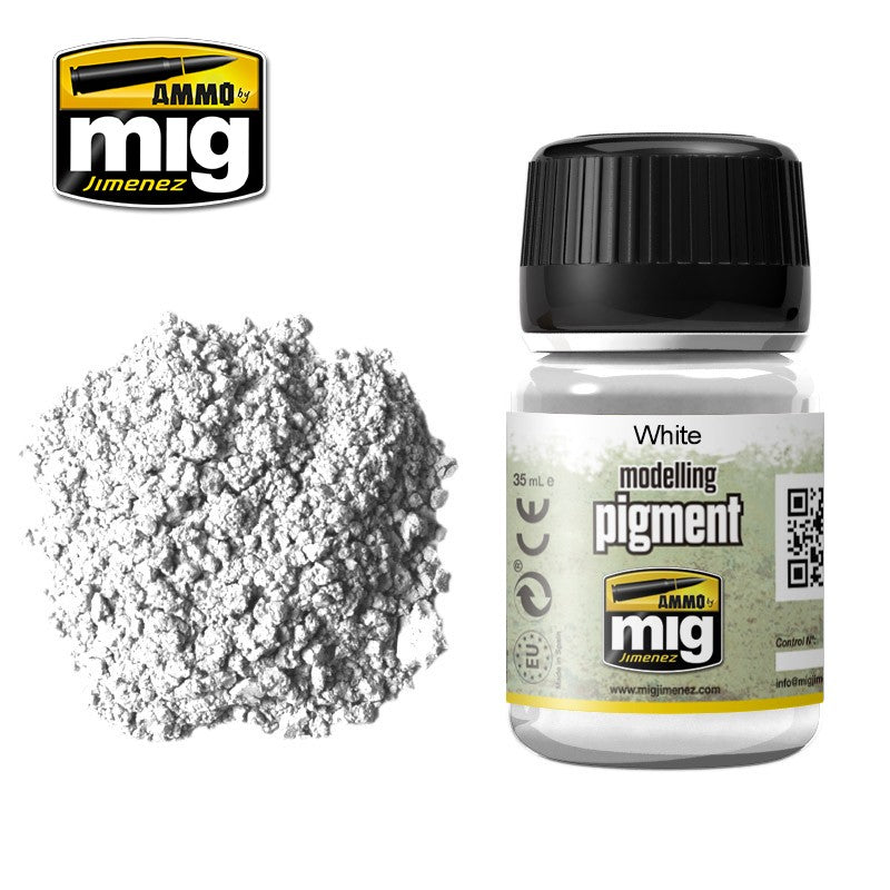 Pigmento WHITE