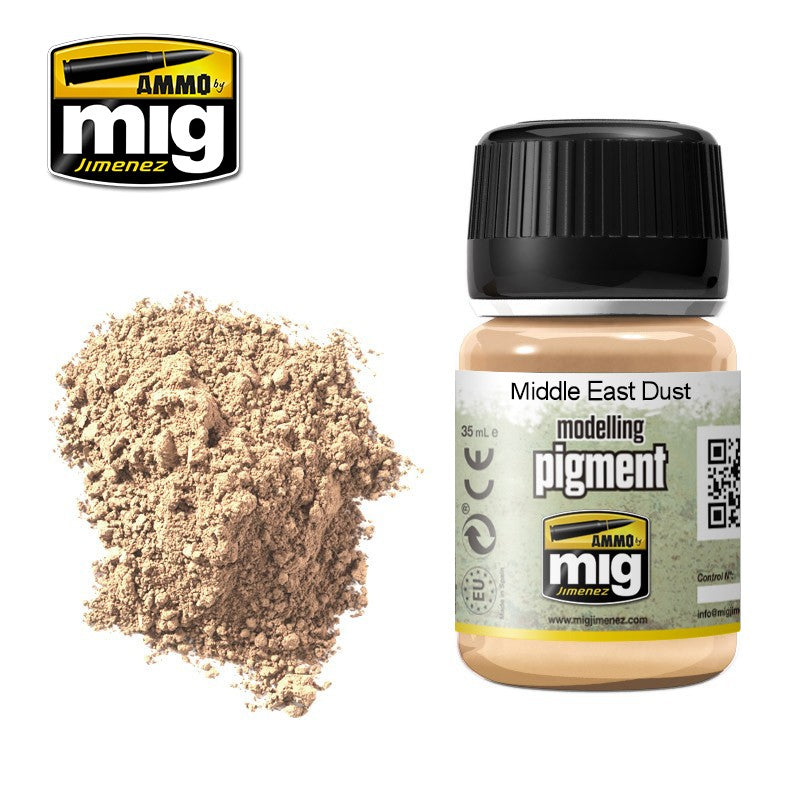 Pigmento MIDDLE EAST DUST