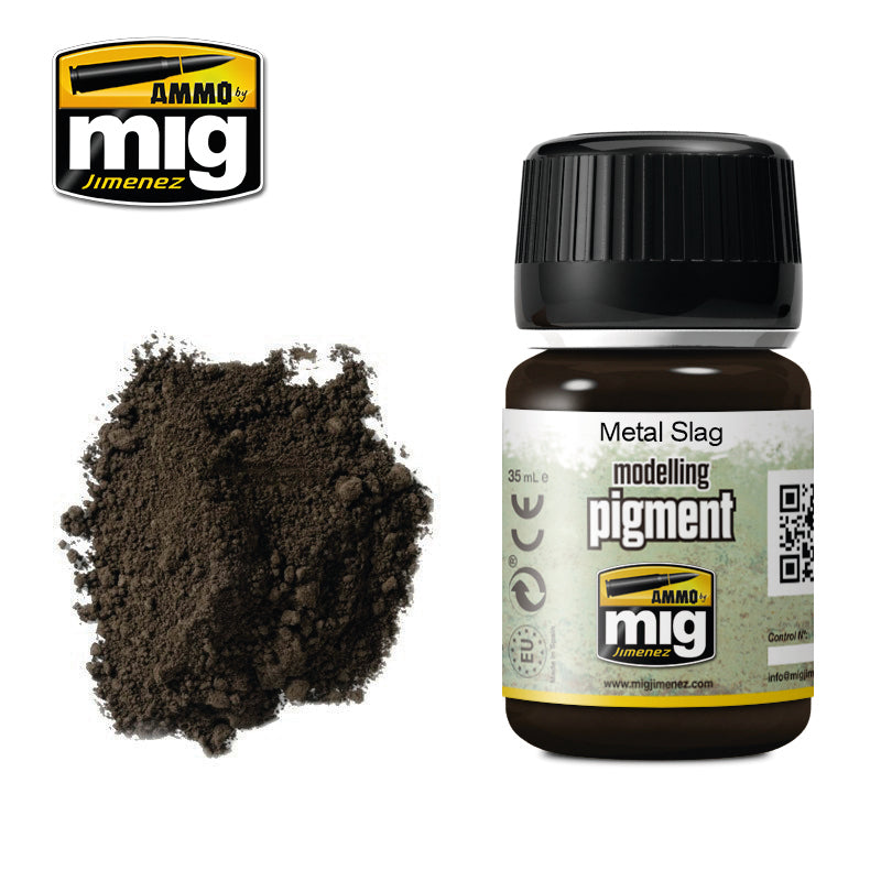 Pigmento METAL SLAG