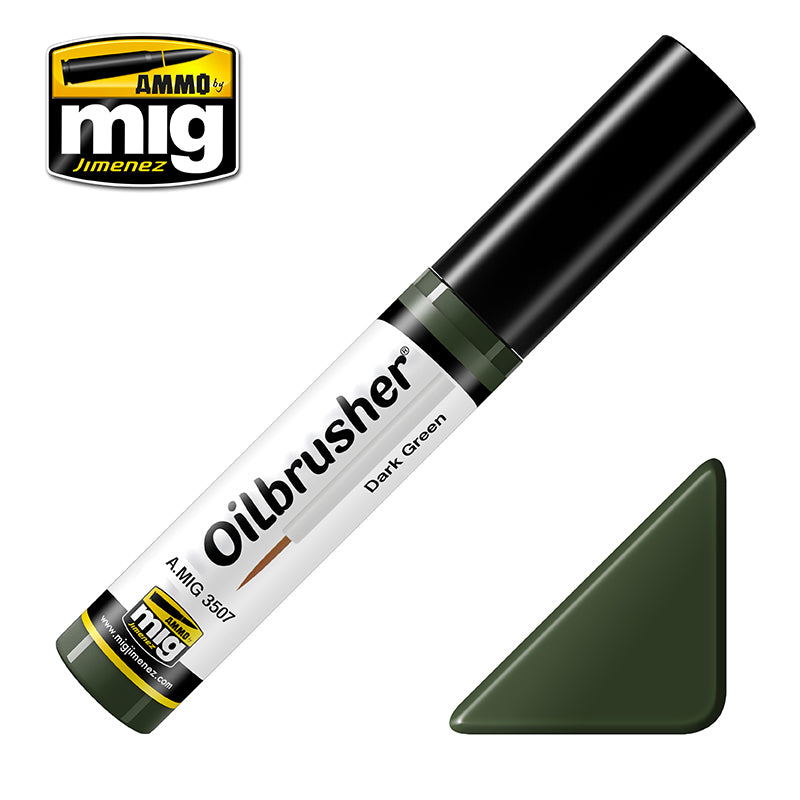 Óleo DARK GREEN