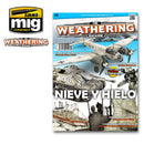 The weathering magazine N°7 Hielo y nieve