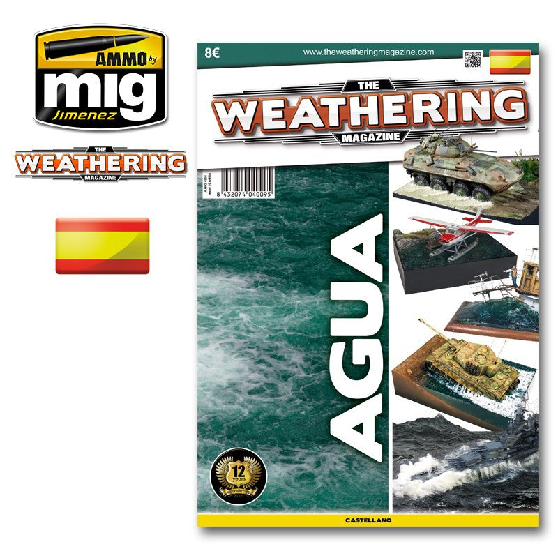 The weathering magazine N°10 Agua