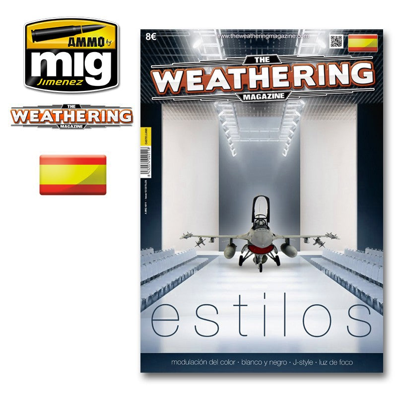 The weathering magazine N°12 estilos