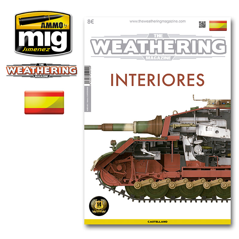 The weathering magazine N°16 Interiores