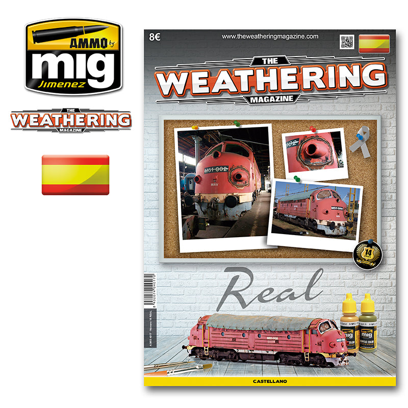 The weathering magazine N°18 Real