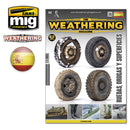 The weathering magazine N°25 Ruedas, orugas y superficies