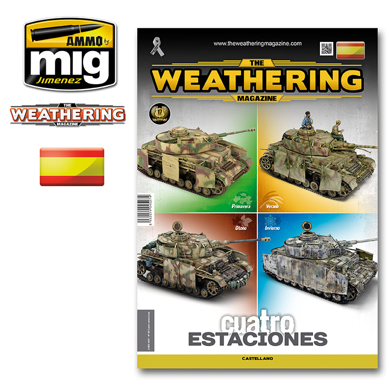 The weathering magazine N 28 - Cuatro estaciones
