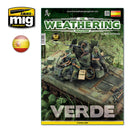 The weathering magazine N 29 - Verde