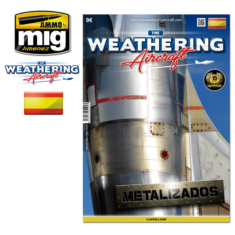 The weathering aircraft N°5 Metales