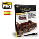 GUÍA PARA LA CORROSIÓN Y LA OXIDACIÓN EN MODELOS A ESCALA Y MAQUETAS