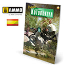 Pintando maquetas KOTOBUKIYA