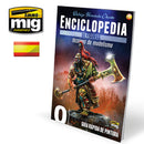 Enciclopedia técnica de modelismo de figuras