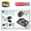 Libro WW II AMERICAN ETO (solution box)