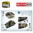 Libro WW II AMERICAN ETO (solution box)
