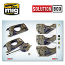 Libro WW II AMERICAN ETO (solution box)