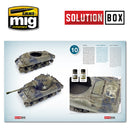 Libro WW II AMERICAN ETO (solution box)