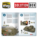 Solution Book : How to paint IDF vehicles