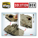 Solution Book : How to paint IDF vehicles
