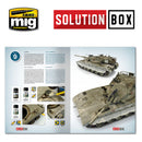 Solution Book : How to paint IDF vehicles