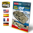 Solution Book : How to paint IDF vehicles