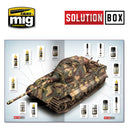 Solution Book : How to paint WWII German Late
