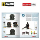 Solution Book : How to paint imperial galactic fighters