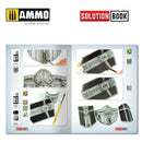 Solution Book : How to paint imperial galactic fighters