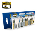 Set de pinturas MODERN AMMUNITION