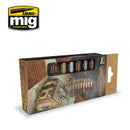 Set de pinturas URBAN DIORAMA COLORS