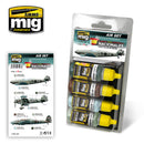 Guerra civil española  - Set aviones nacionales