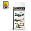 Set pintura Armada imperial Japonesa