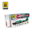 Set pintura Armada imperial Japonesa